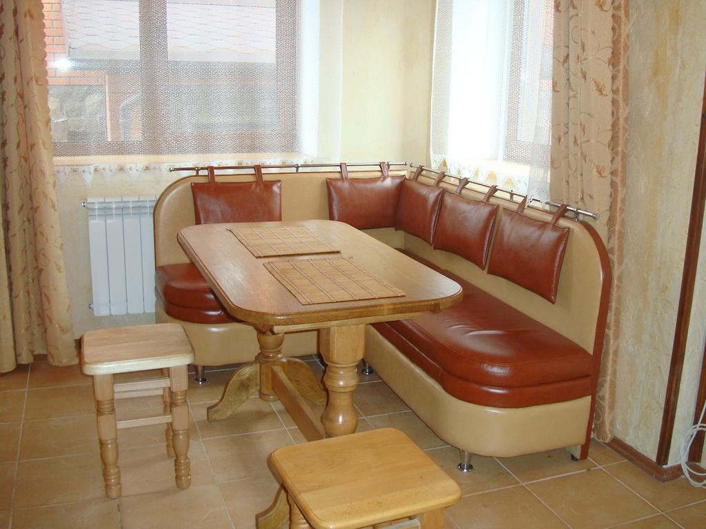 Котедж Гірський 야렘체 객실 사진