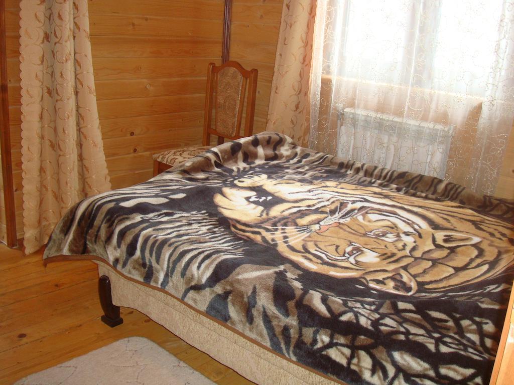 Котедж Гірський 야렘체 객실 사진