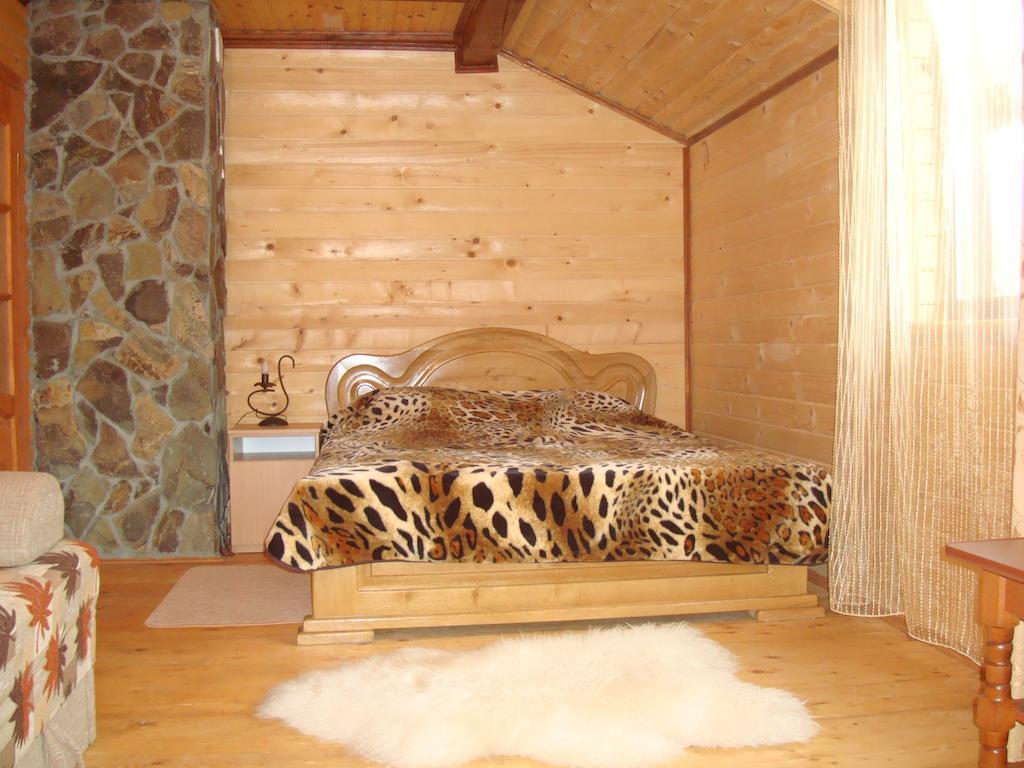 Котедж Гірський 야렘체 객실 사진